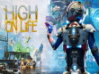 Xbox Series X - High On Life screenshot