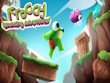 Xbox Series X - Froggy Bouncing Adventures screenshot