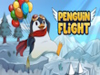 Xbox Series X - Penguin Flight screenshot