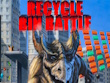 Xbox Series X - Recycle Bin Battle screenshot