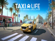 Xbox Series X - Taxi Life: A City Driving Simulator screenshot