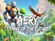 Xbox Series X - Aery: Titans of the Future screenshot