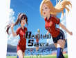 Xbox Series X - Beautiful Sakura: Football Club screenshot
