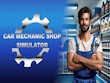 Xbox Series X - Car Mechanic Shop Simulator screenshot